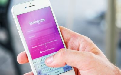 Novidade: Crie sua loja pelo Instagram.