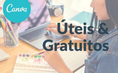 Úteis e Gratuitos: Canva.com