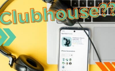 O que é o Clubhouse? E como isso pode ajudar sua empresa?