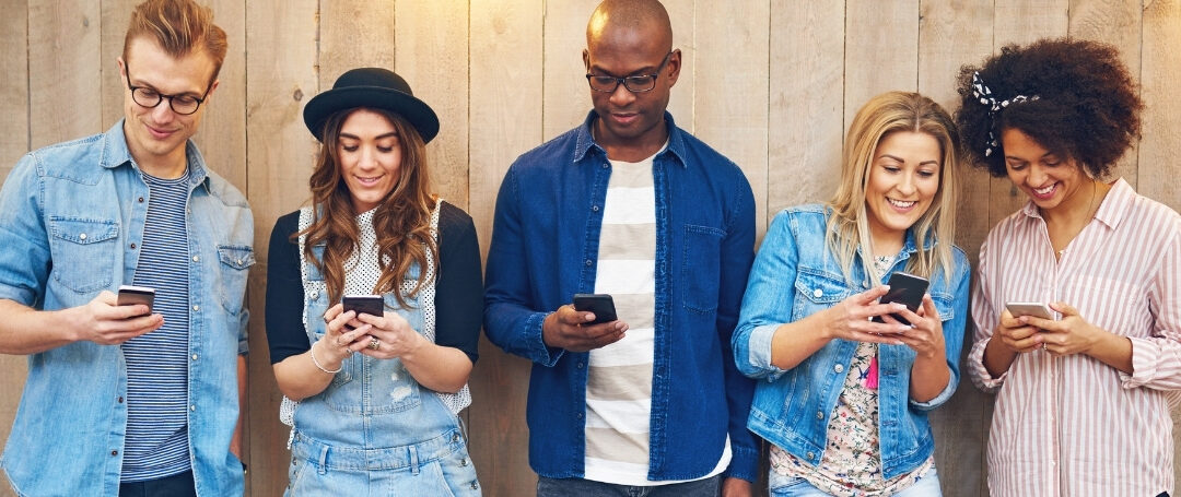 Como construir sua presença digital baseada nos 5ps do Marketing