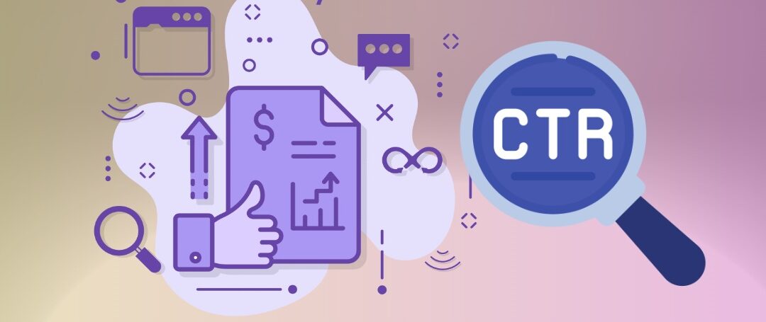 Como avaliar a CTR da sua campanha de Google Ads?