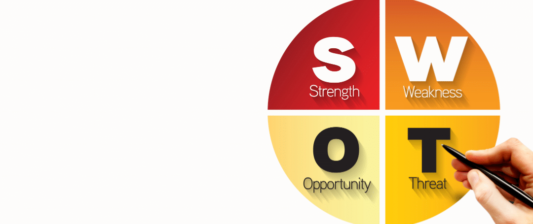 A importância da Análise SWOT para pequenas empresas