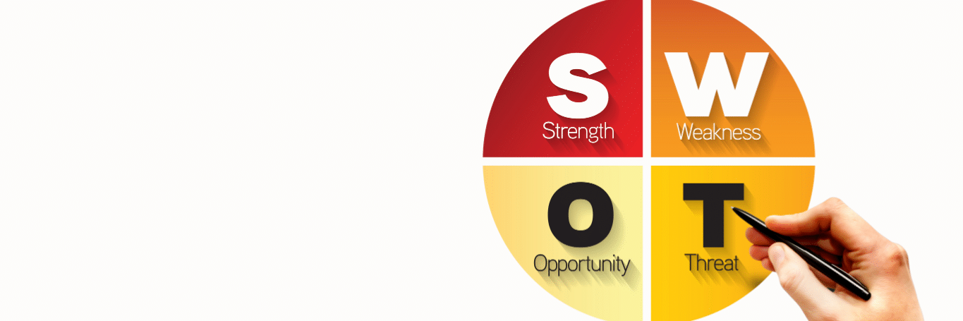 Análise SWOT para pequenas empresas