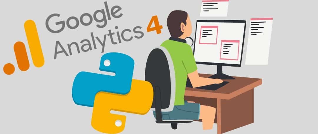 Python e Google Analytics 4
