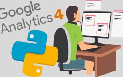 Python e Google Analytics 4