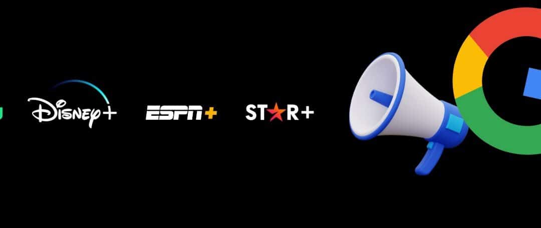 Google anuncia parceria com a Disney para anúncios