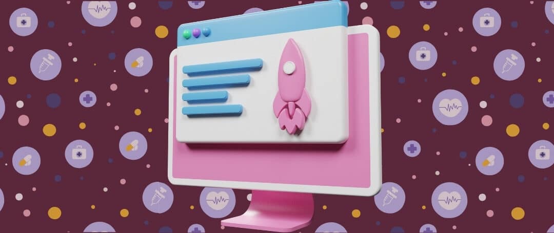 Landing pages para clínicas: convertendo visitantes em pacientes