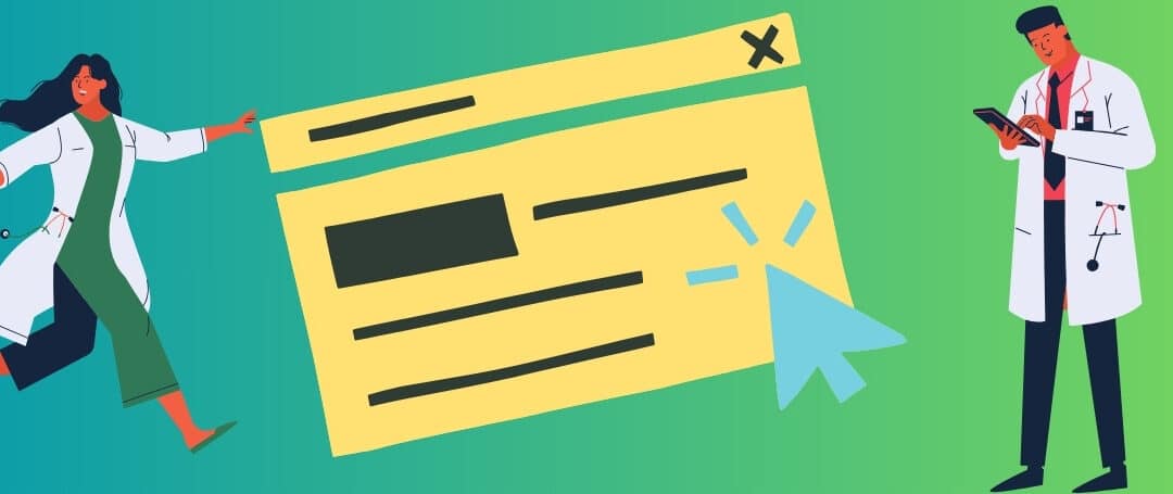 Marketing digital para médicos: o papel do site na captação de clientes