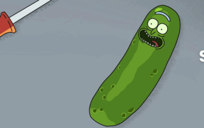 SEO Pickle Rick: O conteudismo que não funciona