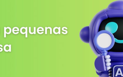Inteligência Artificial: o que parecia distante já está impulsionando pequenas empresas