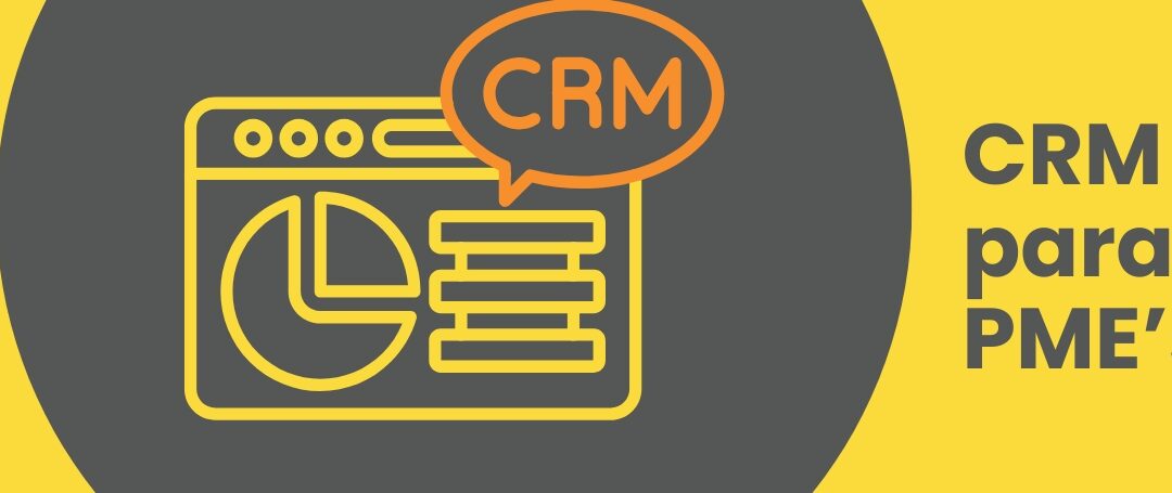 CRM Essencial para PMEs B2B: Organizando Vendas e Relacionamentos