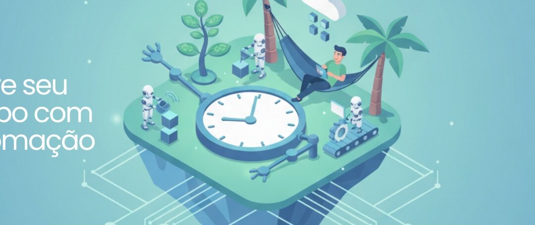 Liberte Seu Tempo: Automação Inteligente Para Crescer Sem Stress
