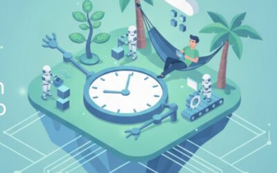 Liberte Seu Tempo: Automação Inteligente Para Crescer Sem Stress